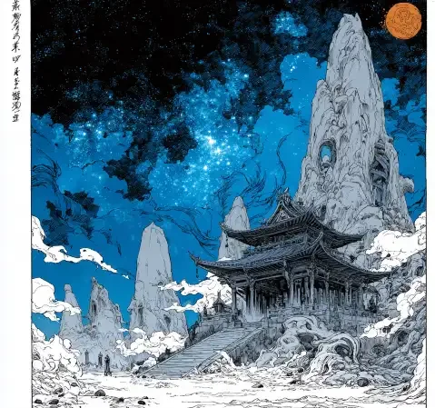 生活治愈专题封面：阳光下的厨房与绿植